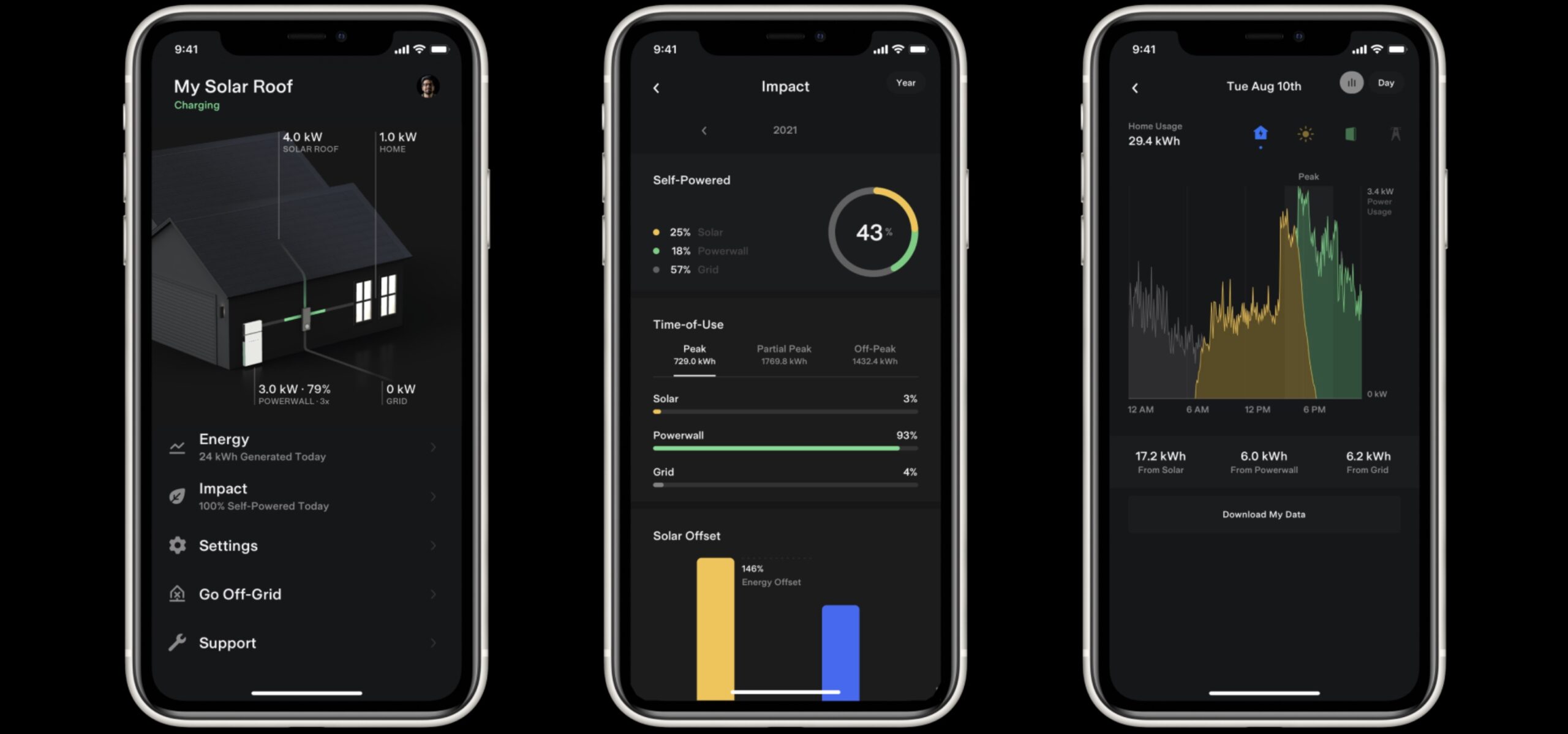 Tesla-new-energy-app